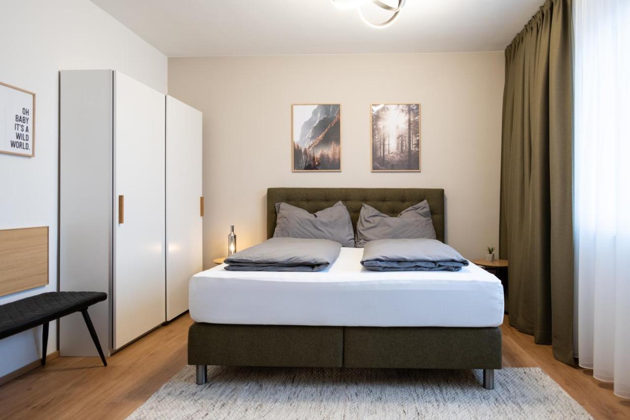 Mh Living - 39 - Scandinavian Living Dream In Center Graz Eksteriør bilde