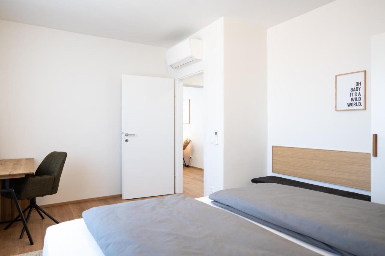 Mh Living - 39 - Scandinavian Living Dream In Center Graz Eksteriør bilde