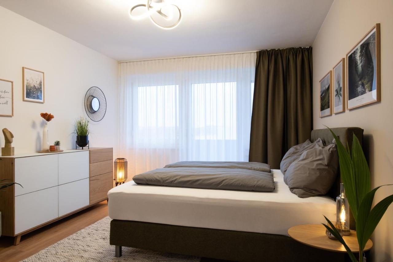 Mh Living - 39 - Scandinavian Living Dream In Center Graz Eksteriør bilde