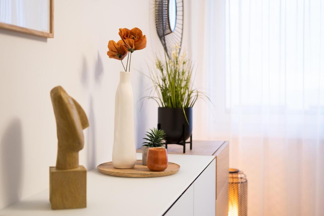 Mh Living - 39 - Scandinavian Living Dream In Center Graz Eksteriør bilde